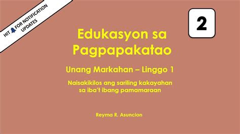 zhang yu 2008 ibat ibang paraan edukasyon tagalog